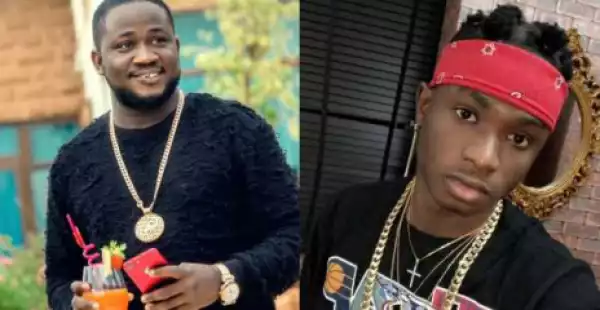‘Go & Take Care Of Your Baby Mama’ – Lil Kesh Fires Back At Show Promoter, Kogbagidi